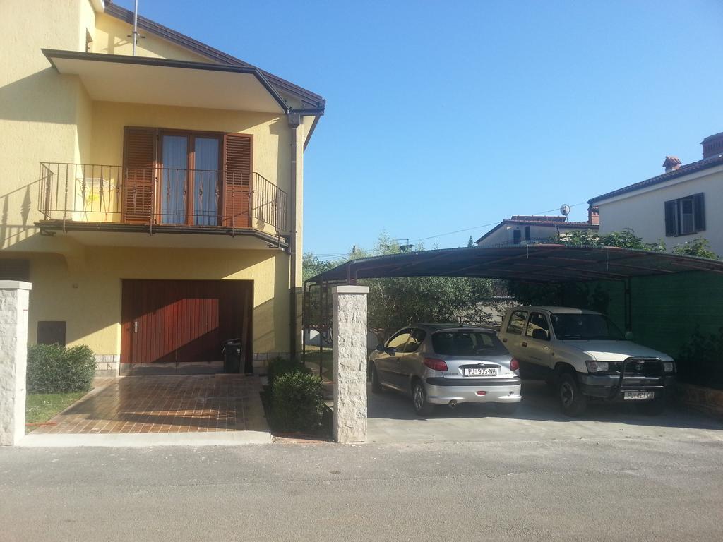 Fabris With Pool And Location Near Sea * Novigrad Istria