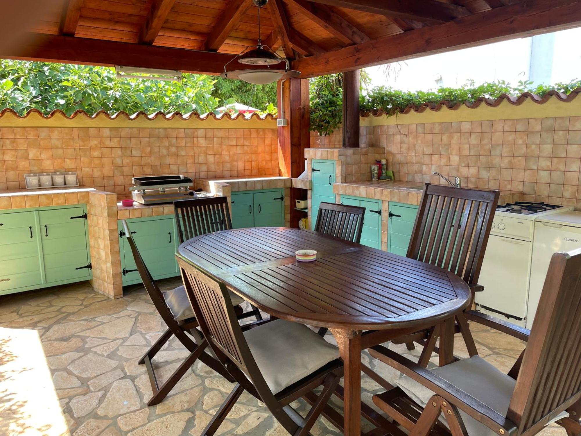 Fabris With Pool And Location Near Sea * Novigrad Istria