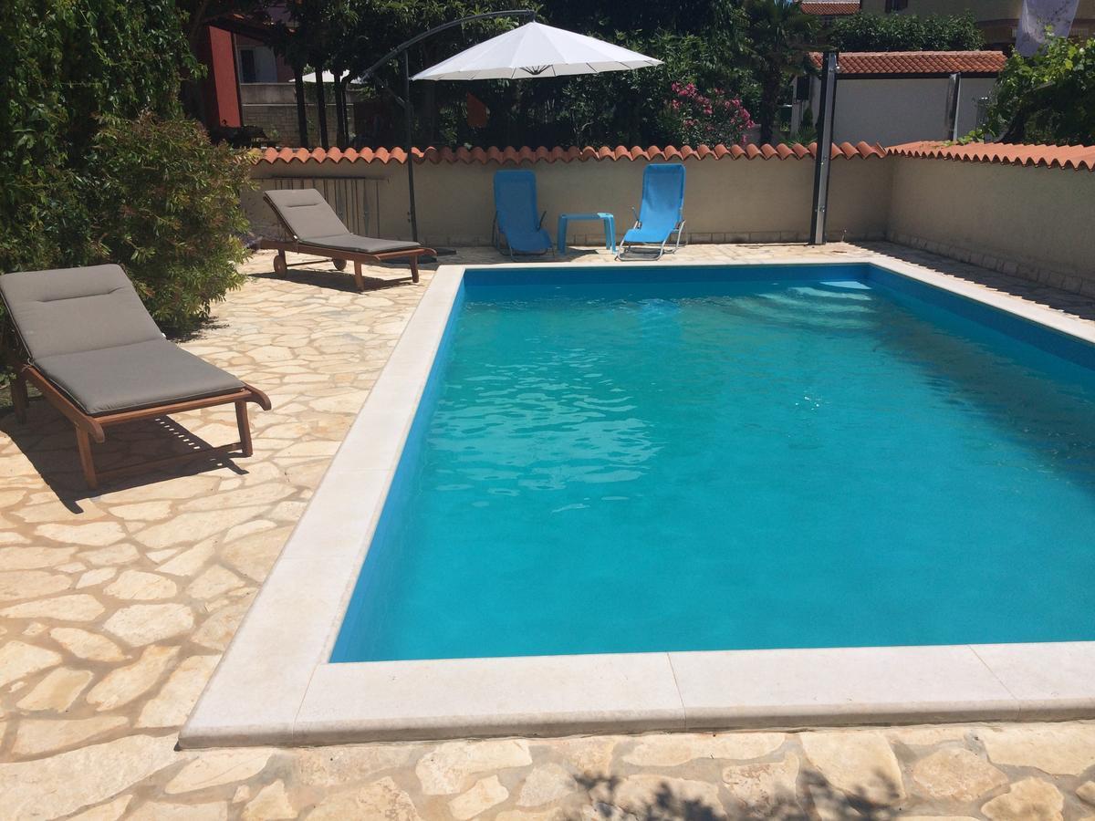 Apartmán Fabris With Pool And Location Near Sea *