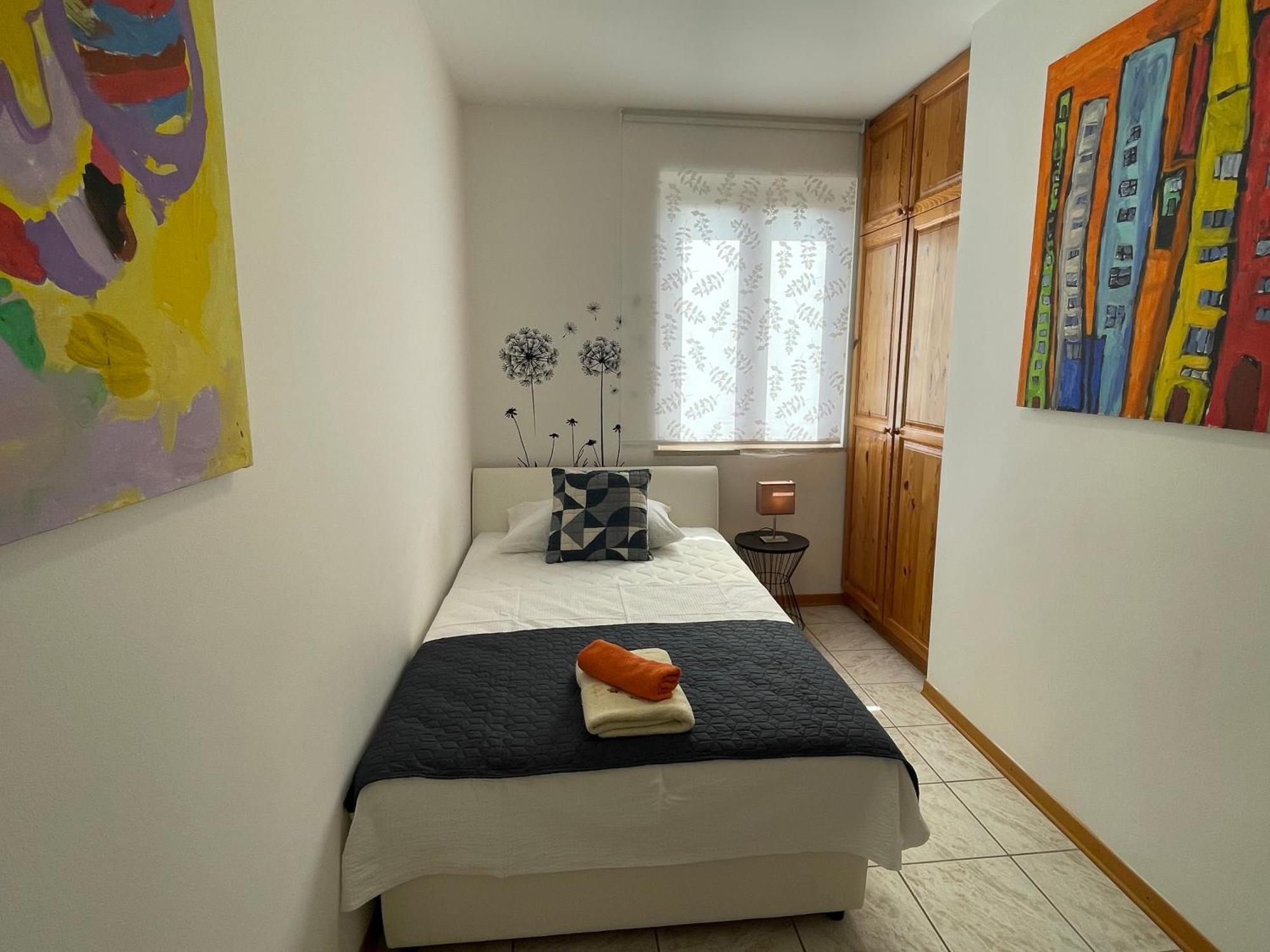 Apartment Fabris With Pool And Location Near Sea