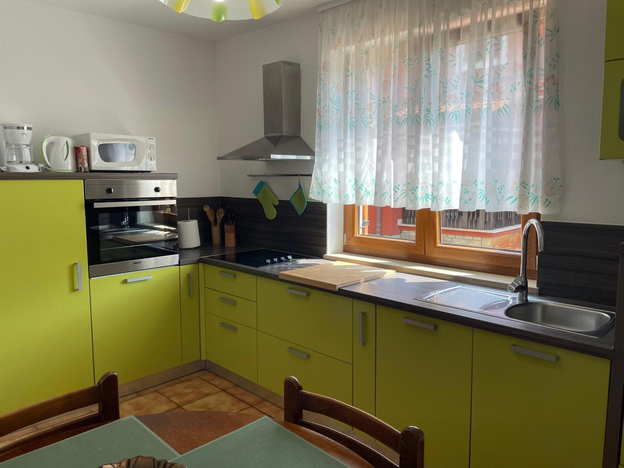Apartment Fabris With Pool And Location Near Sea