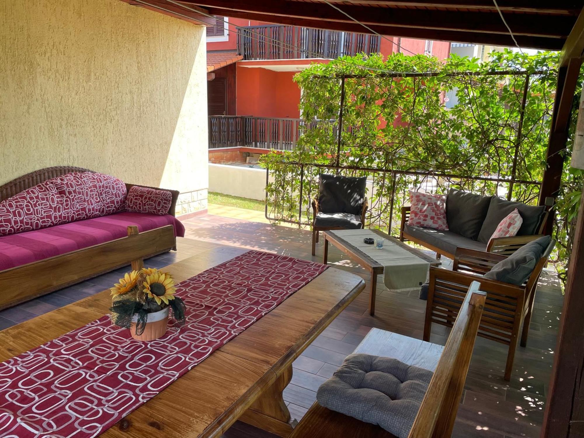 Apartment Fabris With Pool And Location Near Sea *