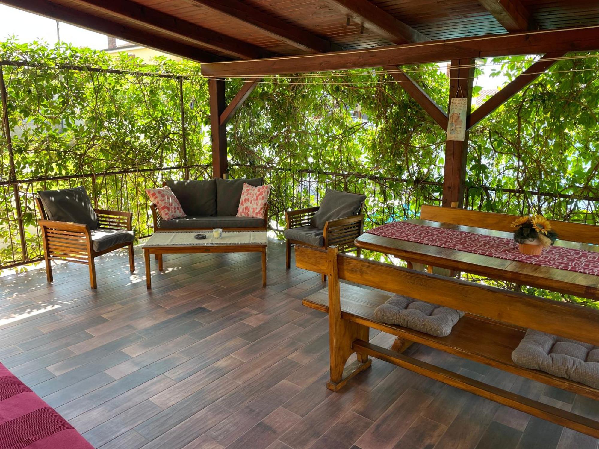 Apartment Fabris With Pool And Location Near Sea Novigrad Istria