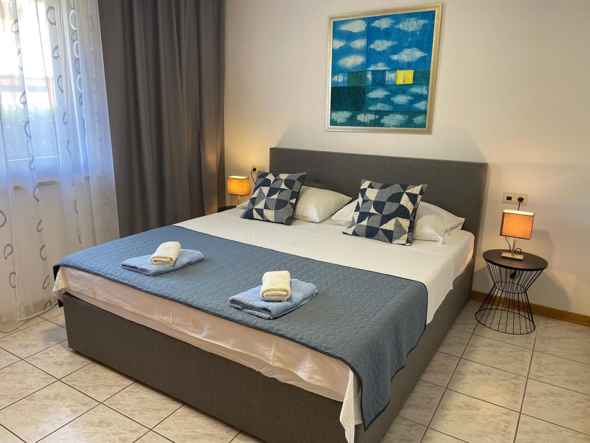 Fabris With Pool And Location Near Sea Novigrad Istria