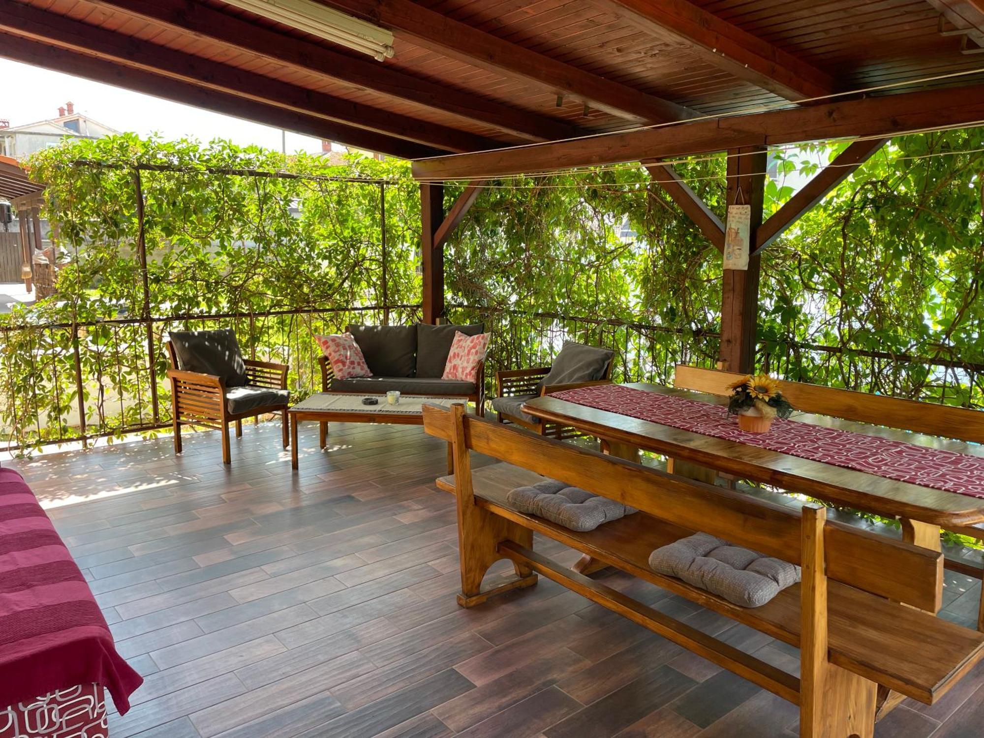 Fabris With Pool And Location Near Sea * Novigrad Istria