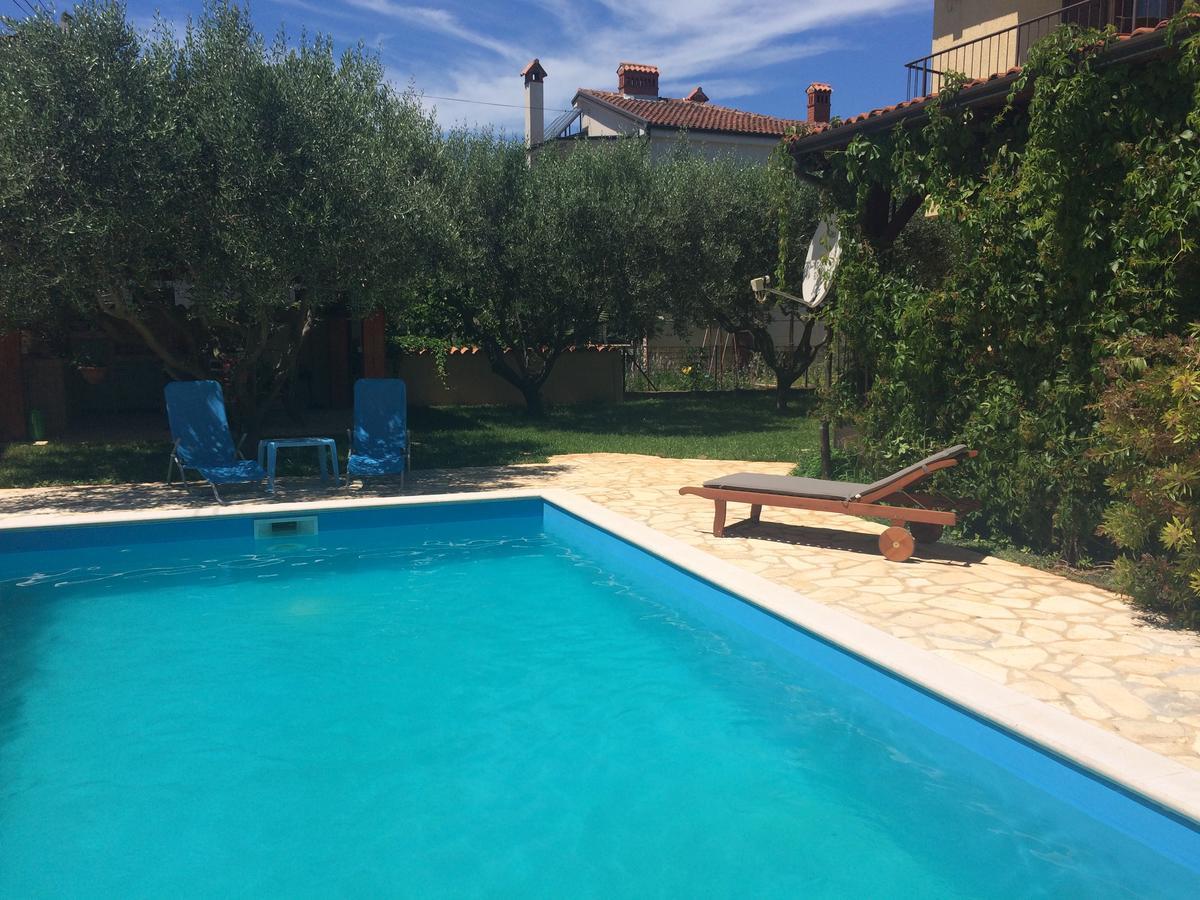 Fabris With Pool And Location Near Sea * Novigrad Istria