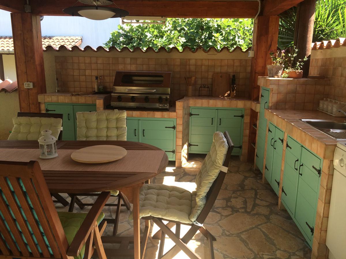 Fabris With Pool And Location Near Sea Novigrad Istria