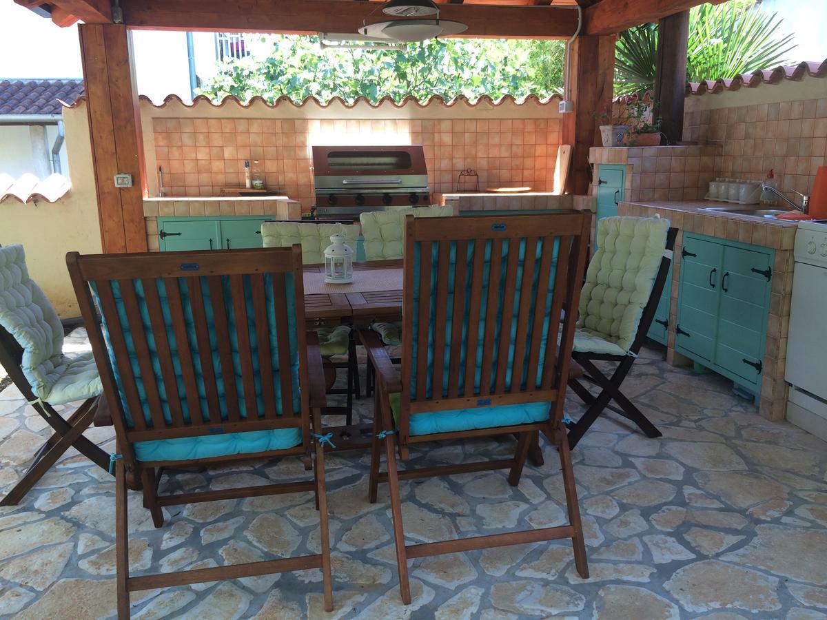 Fabris With Pool And Location Near Sea * Novigrad Istria