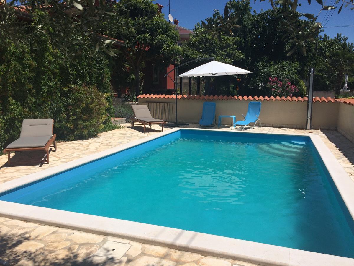 Apartment Fabris With Pool And Location Near Sea *